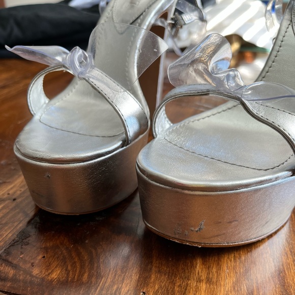 Schutz Elyda Platform Sandal Size 7 - Picture 6 of 9